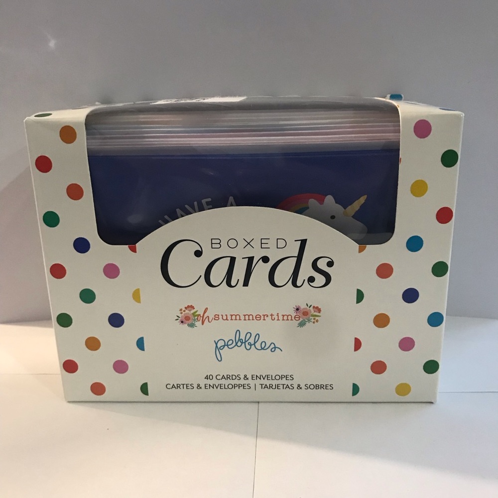 Boxed Cards - Multicolor - Picture 3 of 7